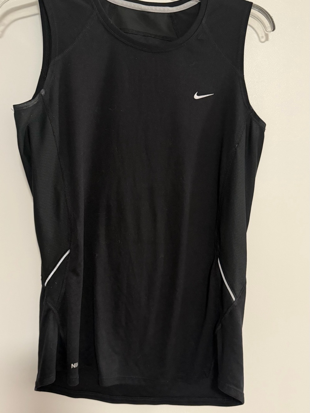 Nike Black Athletic Tank
